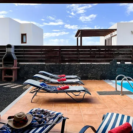 Villa Casa Milena Playa Blanca (Lanzarote)