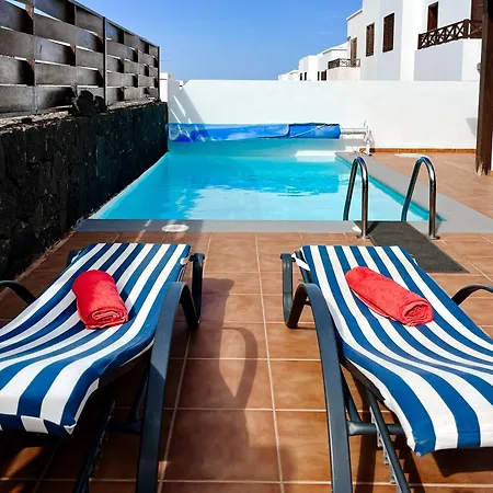 Casa Milena Villa Playa Blanca (Lanzarote)
