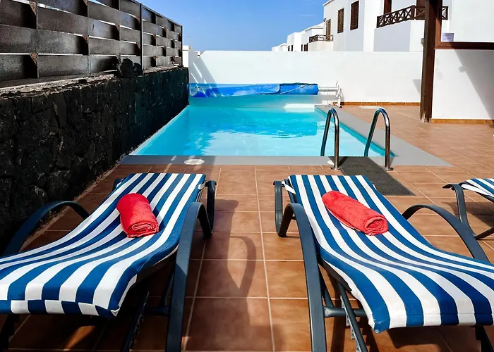 Casa Milena Vila Playa Blanca (Lanzarote)
