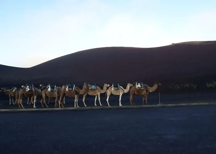 Vila Casa Milena Playa Blanca (Lanzarote)